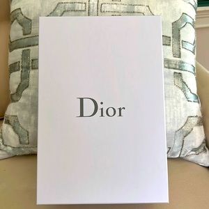 Authentic Dior Shoe Box (and 1 tissue paper)